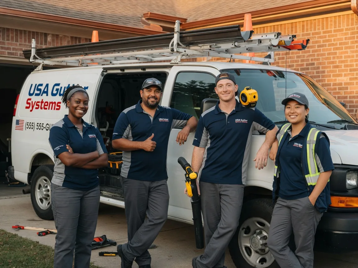 Gutter Installation company in Viola, WI